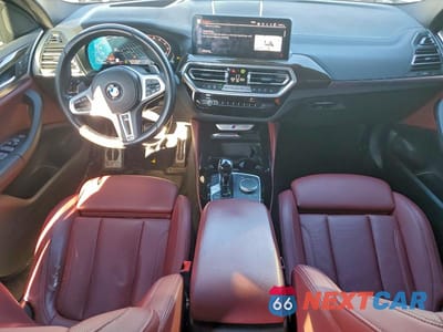 Zdjęcie 8 z 13 samochodu: 2022 BMW X4 M40I VIN:5UX43DT09N9K11789 - miniatura