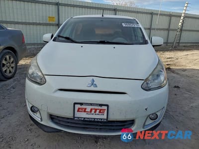 Piąte zdjęcie samochodu w środku: 2014 MITSUBISHI MIRAGE ES VIN:ML32A4HJ0EH013434 - miniatura