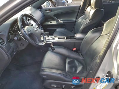 Zdjęcie 7 z 11 samochodu: 2008 LEXUS IS F VIN:JTHBP262585002204 - miniatura
