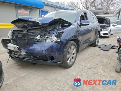 2016 ACURA MDX ADVANCE 5FRYD4H92GB010251 - główne zdjęcie licytacji z USA - miniatura