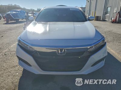 Piąte zdjęcie samochodu w środku: 2020 HONDA ACCORD LX VIN:1HGCV1F13LA130505 - miniatura
