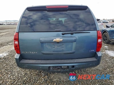 Zdjęcie 6 z 16 samochodu: 2008 CHEVROLET SUBURBAN K1500 LS VIN:3GNFK16358G199234 - miniatura
