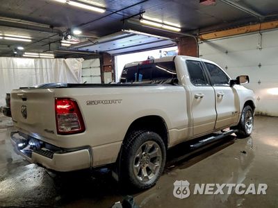 Trzecie zdjęcie samochodu z tyłu: 2020 RAM 1500 BIG HORN/LONE STAR VIN:1C6SRFBT1LN200604 - miniatura
