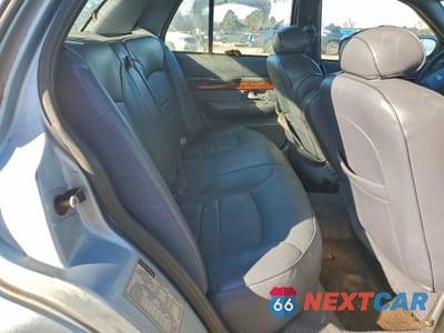 Zdjęcie 10 z 12 samochodu: 2002 MERCURY GRAND MARQUIS LS VIN:2MEFM75W82X611269 - miniatura