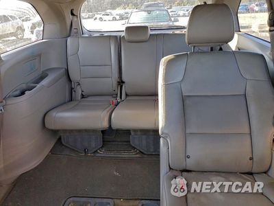 Zdjęcie 10 z 13 samochodu: 2014 HONDA ODYSSEY EXL VIN:5FNRL5H67EB082516 - miniatura