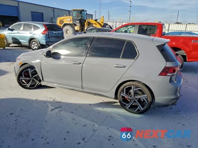 Drugie zdjęcie samochodu z przodu: 2025 VOLKSWAGEN GTI SE VIN:WVWSA7CD3SW215014 - miniatura