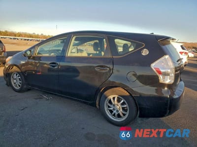 Drugie zdjęcie samochodu z przodu: 2012 TOYOTA PRIUS V VIN:JTDZN3EU8C3152732 - miniatura