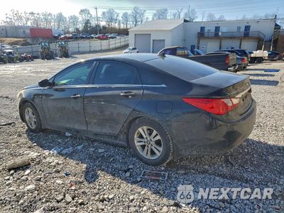 Drugie zdjęcie samochodu z przodu: 2013 HYUNDAI SONATA GLS VIN:5NPEB4ACXDH742317 - miniatura