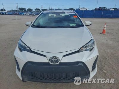 Piąte zdjęcie samochodu w środku: 2017 TOYOTA COROLLA L VIN:5YFBURHE1HP640799 - miniatura