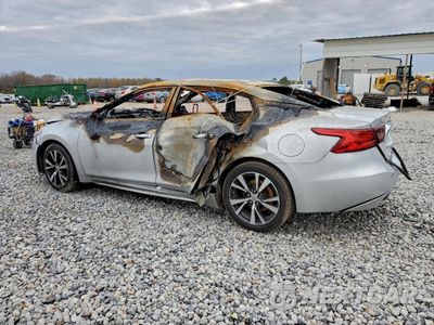 Drugie zdjęcie samochodu z przodu: 2017 NISSAN MAXIMA 3.5S VIN:1N4AA6AP6HC404226 - miniatura
