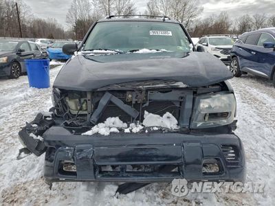 Piąte zdjęcie samochodu w środku: 2006 CHEVROLET TRAILBLAZER LS VIN:1GNDT13S862300790 - miniatura