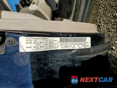 Zdjęcie 13 z 14 samochodu: 2005 JEEP GRAND CHEROKEE LIMITED VIN:1J4HR58NX5C701344 - miniatura