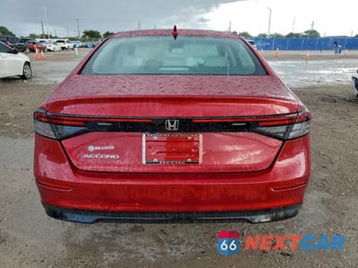 Zdjęcie 6 z 12 samochodu: 2025 HONDA ACCORD LX VIN:1HGCY1F27SA051286 - miniatura