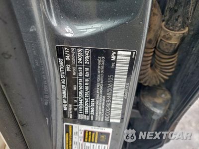 Zdjęcie 13 z 13 samochodu: 2017 MERCEDES-BENZ GLC 300 4MATIC VIN:WDC0G4KB6HV006105 - miniatura