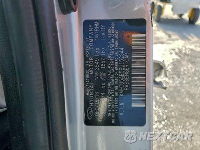 Zdjęcie 13 z 13 samochodu: 2014 HYUNDAI ACCENT SE VIN:KMHCU5AE5EU152344 - miniatura