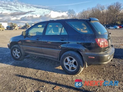 Drugie zdjęcie samochodu z przodu: 1999 LEXUS RX 300 VIN:JT6GF10U8X0025591 - miniatura