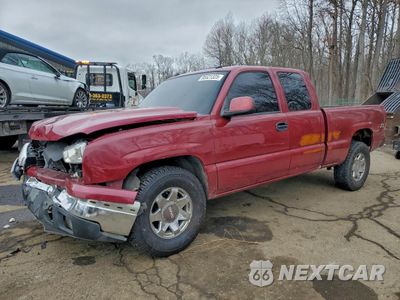 2005 CHEVROLET SILVERADO K1500 1GCEK19B45E207415 - główne zdjęcie licytacji z USA - miniatura