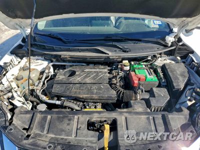 Zdjęcie 12 z 13 samochodu: 2023 NISSAN ROGUE SV VIN:5N1BT3BA6PC767668 - miniatura