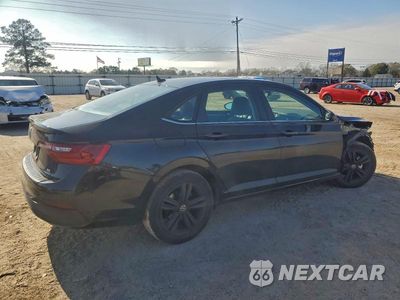 Trzecie zdjęcie samochodu z tyłu: 2024 VOLKSWAGEN JETTA SE VIN:3VW7M7BU8RM096575 - miniatura
