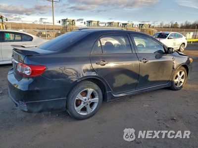 Trzecie zdjęcie samochodu z tyłu: 2011 TOYOTA COROLLA BASE VIN:2T1BU4EE6BC700820 - miniatura