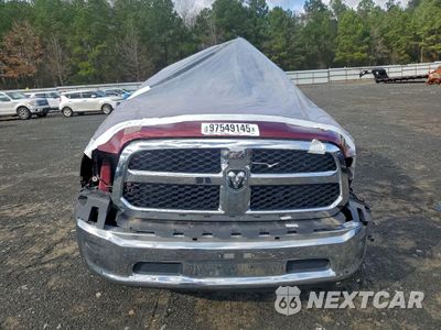 Piąte zdjęcie samochodu w środku: 2019 RAM 1500 CLASSIC SLT VIN:1C6RR6TT0KS653853 - miniatura