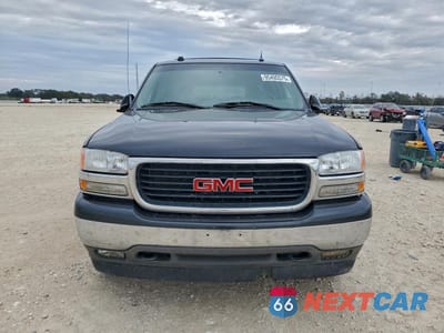 Piąte zdjęcie samochodu w środku: 2005 GMC YUKON XL C1500 VIN:1GKEC16Z45J191534 - miniatura