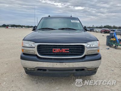 Piąte zdjęcie samochodu w środku: 2005 GMC YUKON XL C1500 VIN:1GKEC16Z45J191534 - miniatura