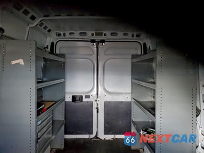 Zdjęcie 10 z 13 samochodu: 2019 RAM PROMASTER 2500 2500 HIGH VIN:3C6TRVCG5KE562891 - miniatura