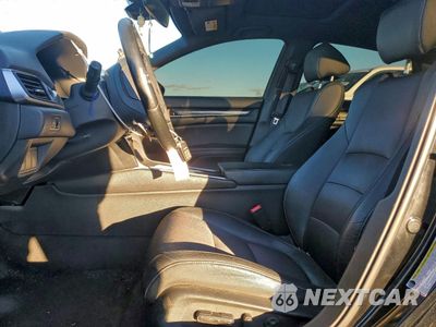 Zdjęcie 7 z 15 samochodu: 2019 HONDA ACCORD SPORT VIN:1HGCV2F38KA027490 - miniatura