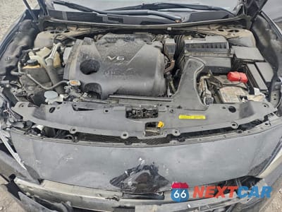 Zdjęcie 11 z 13 samochodu: 2020 NISSAN MAXIMA SL VIN:1N4AA6DV9LC384623 - miniatura