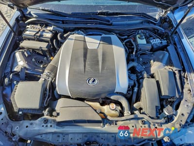 Zdjęcie 11 z 12 samochodu: 2021 LEXUS IS 350 F SPORT VIN:JTHGZ1B21M5045366 - miniatura