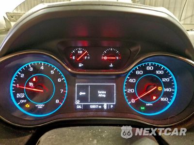 Zdjęcie 9 z 14 samochodu: 2016 CHEVROLET CRUZE LT VIN:1G1BE5SM2G7241270 - miniatura