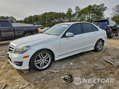 2014 MERCEDES-BENZ C 250 WDDGF4HB2EA931908 - główne zdjęcie licytacji z USA - miniatura