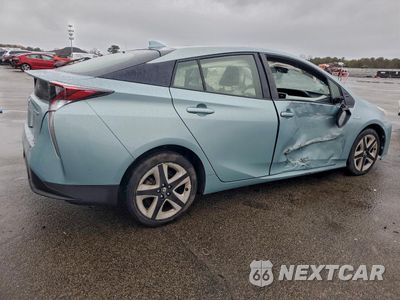 Trzecie zdjęcie samochodu z tyłu: 2016 TOYOTA PRIUS VIN:JTDKARFU5G3518683 - miniatura