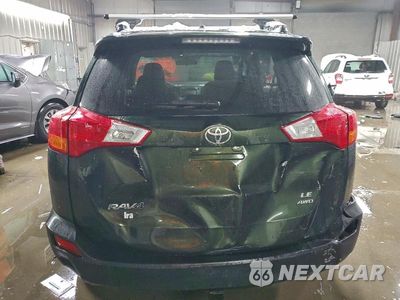 Zdjęcie 6 z 11 samochodu: 2013 TOYOTA RAV4 LE VIN:2T3BFREVXDW099380 - miniatura
