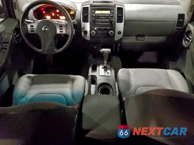 Zdjęcie 8 z 13 samochodu: 2009 NISSAN XTERRA OFF ROAD VIN:5N1AN08W99C502429 - miniatura