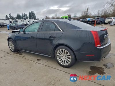 Drugie zdjęcie samochodu z przodu: 2012 CADILLAC CTS VIN:1G6DA5E53C0151082 - miniatura