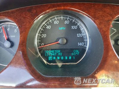 Zdjęcie 9 z 12 samochodu: 2007 BUICK LUCERNE CXL VIN:1G4HD57227U135927 - miniatura