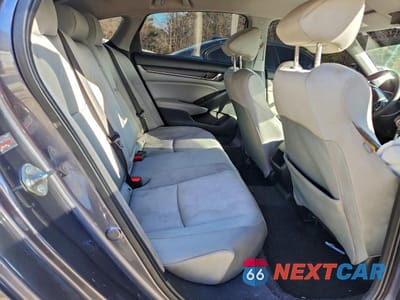 Zdjęcie 10 z 12 samochodu: 2020 HONDA ACCORD LX VIN:1HGCV1F1XLA055687 - miniatura