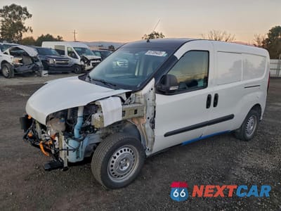 2022 RAM PROMASTER CITY TRADESMAN ZFBHRFAB2N6Y30823 - główne zdjęcie licytacji z USA - miniatura