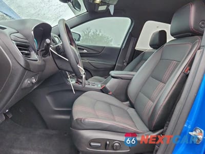 Zdjęcie 7 z 11 samochodu: 2024 CHEVROLET EQUINOX RS VIN:3GNAXMEG9RS139084 - miniatura