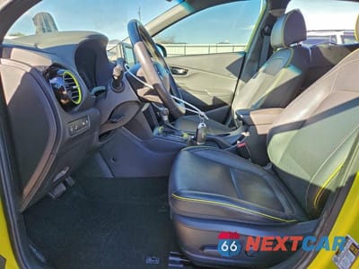 Zdjęcie 7 z 13 samochodu: 2020 HYUNDAI KONA LIMITED VIN:KM8K3CA51LU555138 - miniatura