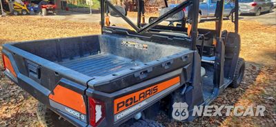 Czwarte zdjęcie samochodu z boku: 2019 POLS PRO XD 400 - ATV AND UTILITY VEHICLES ATV VIN:4XABEPD46K8940296 - miniatura