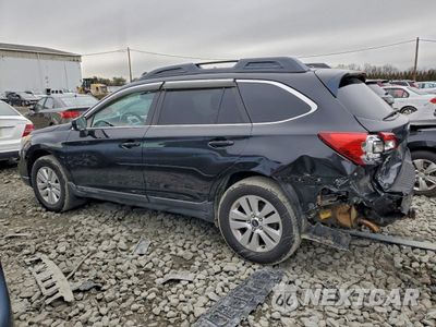 Drugie zdjęcie samochodu z przodu: 2015 SUBARU OUTBACK 2.5I PREMIUM VIN:4S4BSAECXF3308565 - miniatura