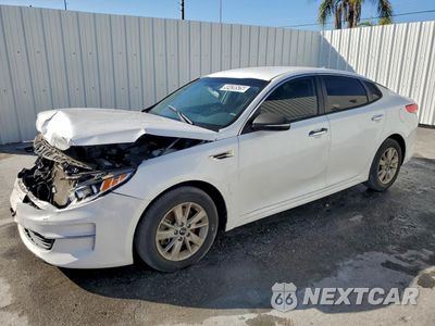 2017 KIA OPTIMA LX 5XXGT4L34HG166406 - główne zdjęcie licytacji z USA - miniatura