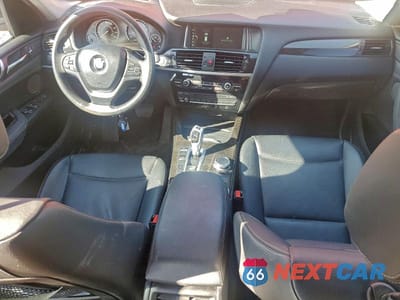 Zdjęcie 8 z 14 samochodu: 2017 BMW X3 SDRIVE28I VIN:5UXWZ7C51H0T44480 - miniatura