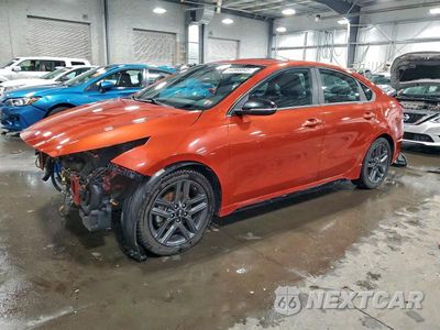 2020 KIA FORTE GT LINE 3KPF34AD4LE207089 - główne zdjęcie licytacji z USA - miniatura