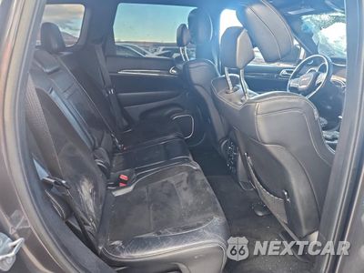 Zdjęcie 11 z 13 samochodu: 2015 JEEP GRAND CHEROKEE SRT-8 VIN:1C4RJFDJ1FC122030 - miniatura
