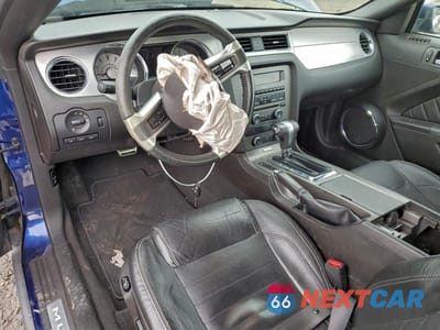 Zdjęcie 8 z 12 samochodu: 2010 FORD MUSTANG VIN:1ZVBP8AN3A5146780 - miniatura