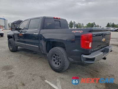Drugie zdjęcie samochodu z przodu: 2016 CHEVROLET SILVERADO K1500 LTZ VIN:3GCUKSEC7GG250612 - miniatura
